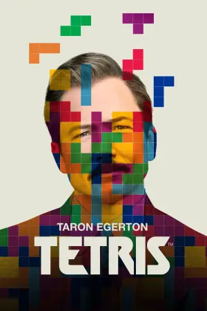 Poster to the movie "Tetris" #668934
