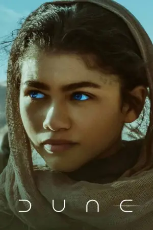Poster to the movie "Dune" #530013