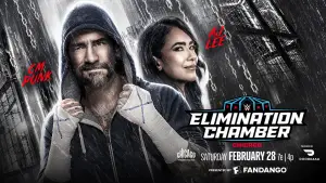 Backdrop to the movie "Elimination Chamber" #781424