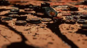 Backdrop to the movie "Ready or Not 2: Here I Come" #795624