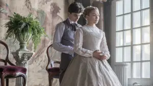 Backdrop to the movie "Little Women" #613539