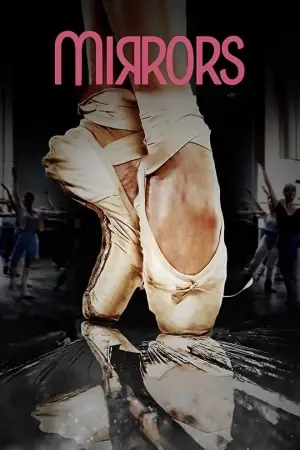 Movie poster "Mirrors"