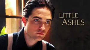 Backdrop to the movie "Little Ashes" #659009