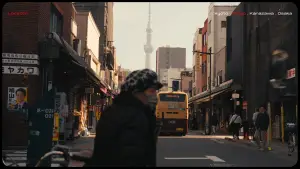 Backdrop to the movie "Lost in Japan" #571811