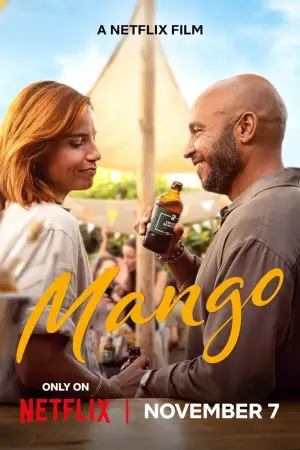 Poster to the movie "Mango" #783090