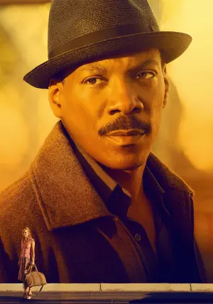 Poster to the movie "Mr. Church" #220831