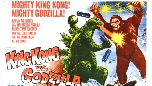 Backdrop to the movie "King Kong vs. Godzilla" #935475