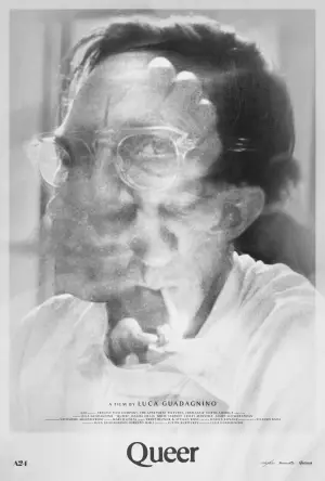 Poster to the movie "Queer" #789265