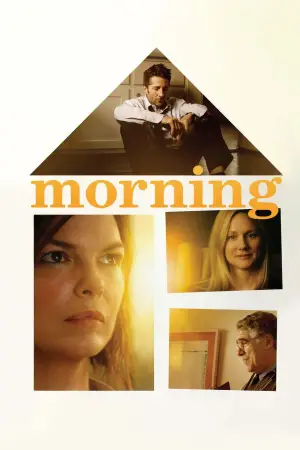 Movie poster "Morning"