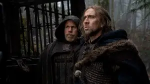 Backdrop to the movie "Season of the Witch" #695543