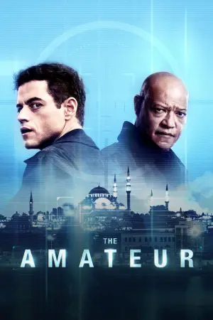 Poster to the movie "The Amateur" #563732