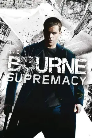 Poster to the movie "The Bourne Supremacy" #622110