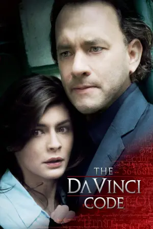 Poster to the movie "The Da Vinci Code" #641031