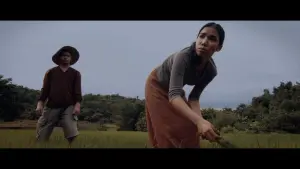 Backdrop to the movie "Mahirap ang Makinarya, Banal ang may Kita" #443863