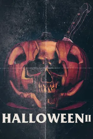 Poster to the movie "Halloween II" #70326