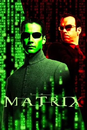 Poster to the movie "The Matrix" #14355