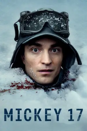 Poster to the movie "Mickey 17" #556516