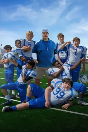 Poster to the movie "Home Team" #267813