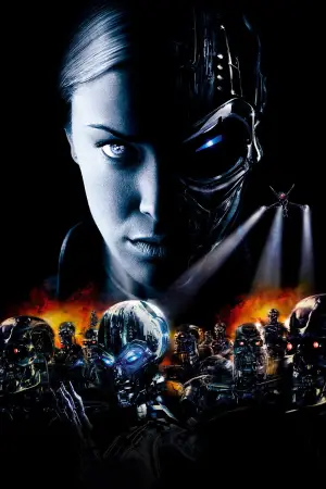 Poster to the movie "Terminator 3: Rise of the Machines" #603907