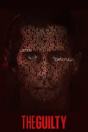Poster to the movie "The Guilty" #123569