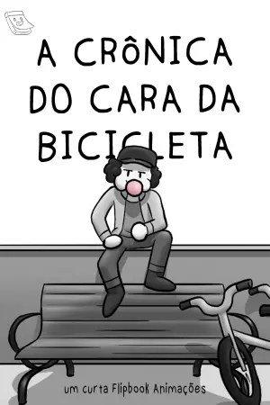 Poster to the movie "A Crônica do Cara da Bicicleta" #199100