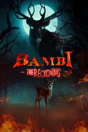 Poster to the movie "Bambi: The Reckoning" #586485