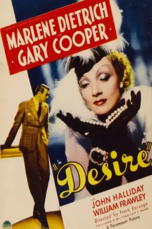 Poster to the movie "Desire" #739450