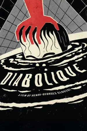 Poster to the movie "Diabolique" #752715