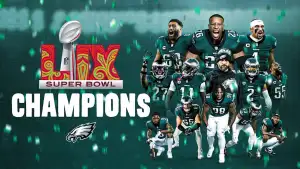 Backdrop to the movie "Super Bowl Champions: The 2024 Philadelphia Eagles" #871769