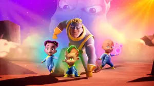 Backdrop to the movie "Fearless" #404901