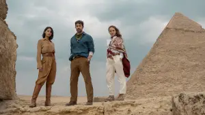 Backdrop to the movie "Fountain of Youth" #582178