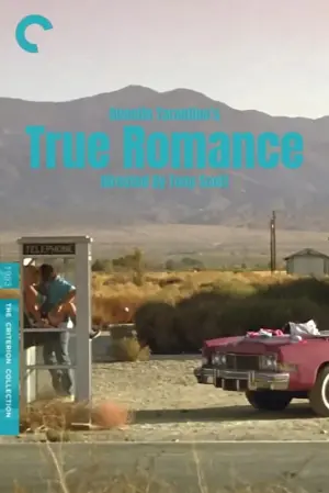 Poster to the movie "True Romance" #472825