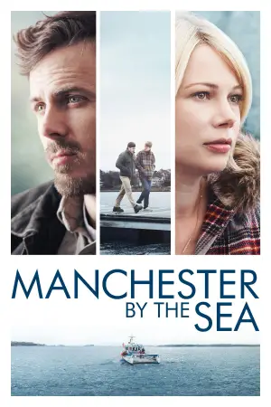 Poster to the movie "Manchester by the Sea" #624236