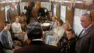 Backdrop to the movie "Murder on the Orient Express" #784527