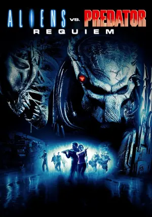 Poster to the movie "Aliens vs Predator: Requiem" #38400