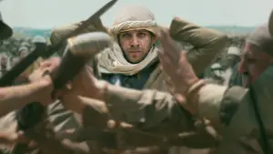 Backdrop to the movie "Palestine 36" #532452