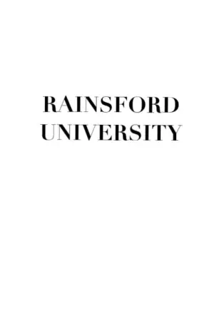 Poster to the movie "Rainsford University" #200462