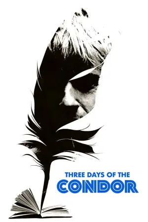 Poster to the movie "Three Days of the Condor" #83787