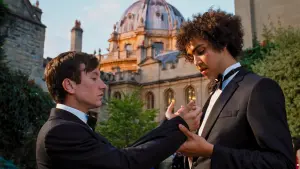 Backdrop to the movie "Saltburn" #170771