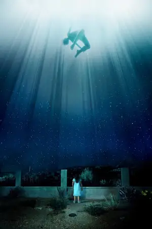 Poster to the movie "Star People" #783622