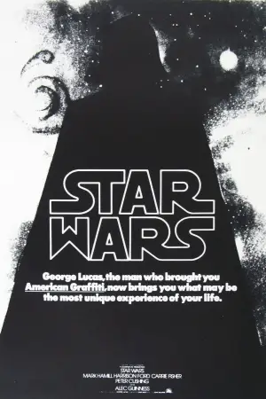 Poster to the movie "Star Wars" #748874
