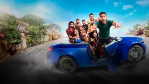 Backdrop to the movie "De De Pyaar De 2" #587495