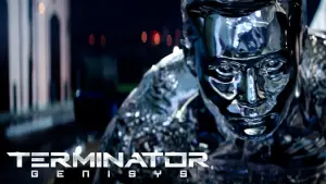 Backdrop to the movie "Terminator Genisys" #574754