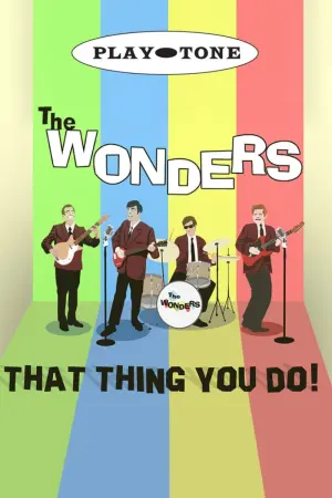 Poster to the movie "That Thing You Do!" #257232