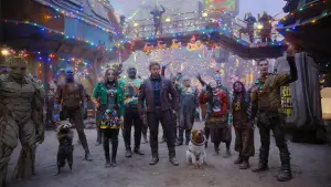 Backdrop to the movie "The Guardians of the Galaxy Holiday Special" #656032