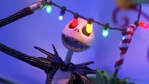 Backdrop to the movie "The Nightmare Before Christmas" #589448