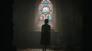 Backdrop to the movie "The Nun II" #663783