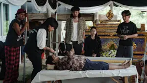 Backdrop to the movie "The Undertaker 2: Afterlife" #787569