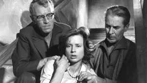 Backdrop to the movie "Through a Glass Darkly" #187204