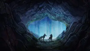 Backdrop to the movie "Wolfwalkers" #749945